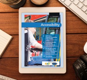 Accessibility In-Depth Focus - Issue #4 2017