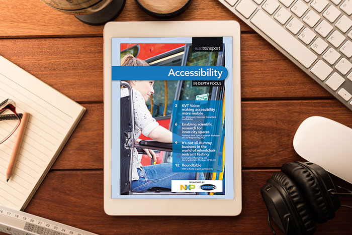 Accessibility In-Depth Focus - Issue #4 2017