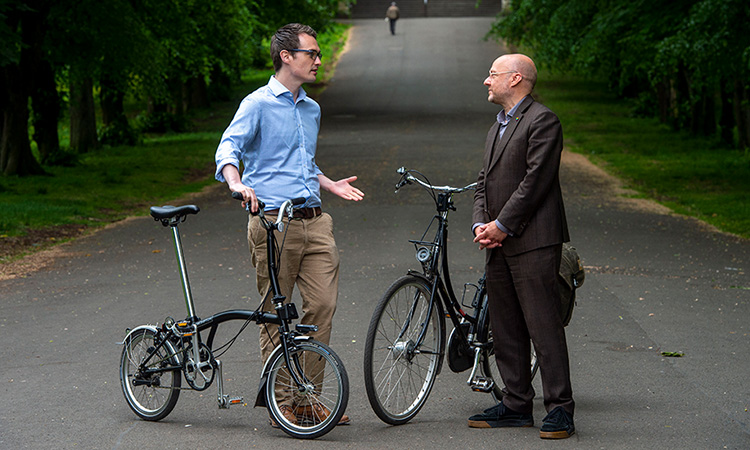 Scottish government invests £20 million in active travel infrastructure