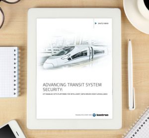 Whitepaper: advancing transit system security