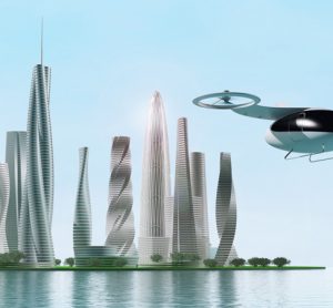 Dubai partnership to explore feasibility of autonomous air vehicles