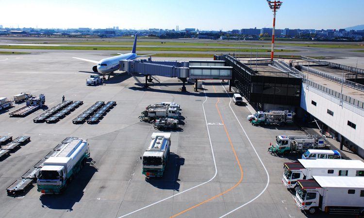 New collaboration will test feasibility of autonomous vehicles in airports