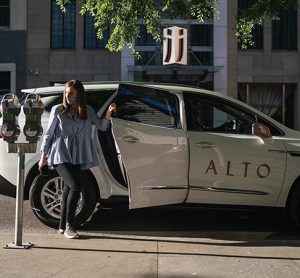 Alto is a Texan ridesharing start-up