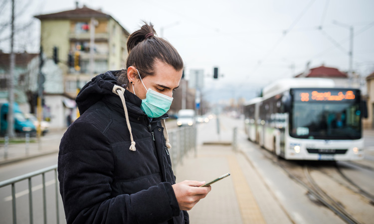 EU-funded app aims to reduce spread of COVID-19 on public transport