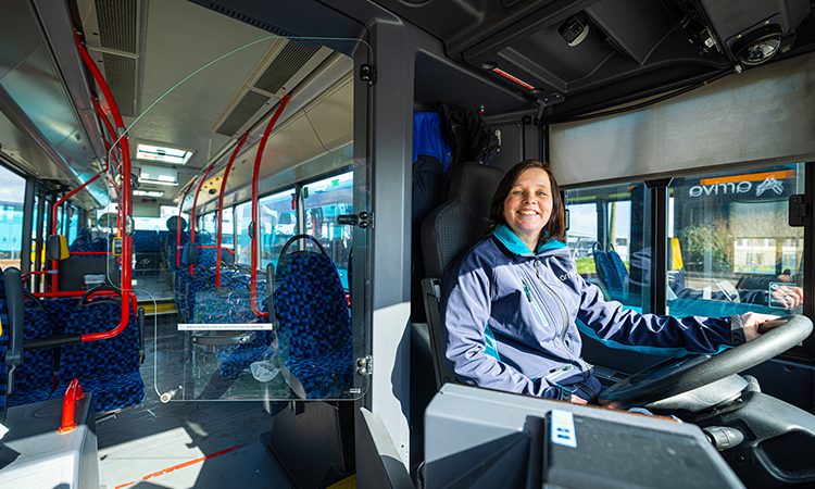 Arriva awarded €300 million contract for bus and rail services in The Netherlands