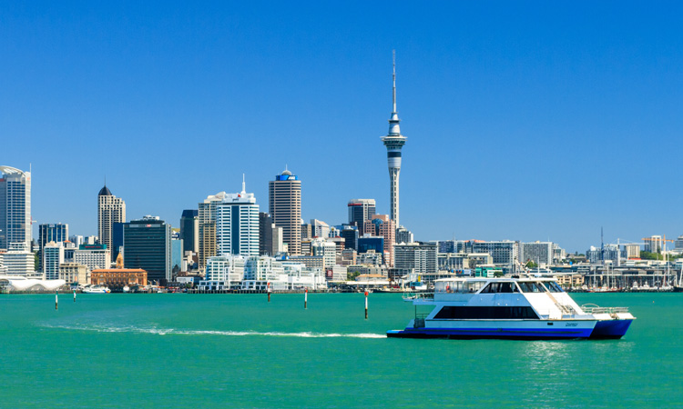 Integrated fares launching for ferries in Auckland
