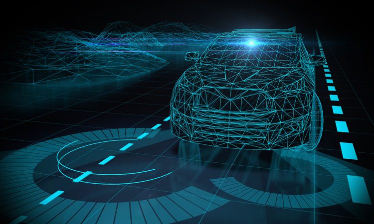 Cranfield aims to minimise motion sickness in autonomous vehicles