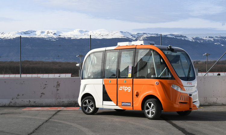 The fork in the road ahead for autonomous mobility