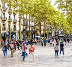 ‘Superblocks’ model could save lives and improve transport networks in Barcelona