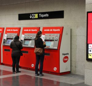 New fare scheme increases demand of ticket types on Barcelona metro
