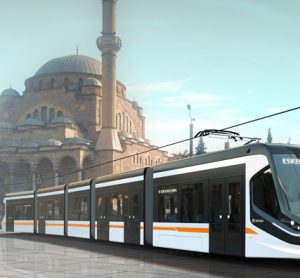 Turkish city of Eskişehir to receive 14 low-floor battery-powered trams