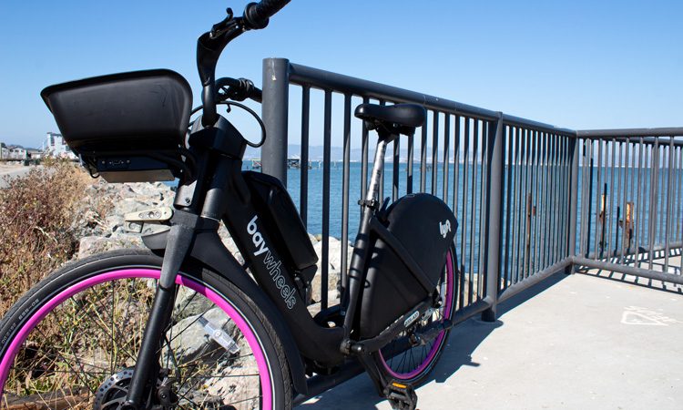 4,000 e-bikes to be deployed in San Francisco