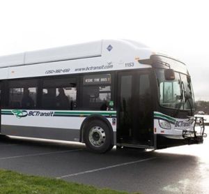 Victoria Regional Transit System upgrades fleet with 44 new buses - Comox Valley