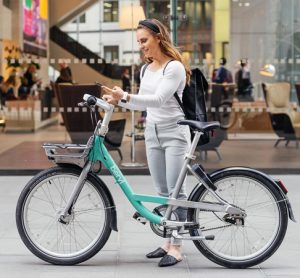 Micromobility firm Beryl launches campaign to incentivise cycling across UK