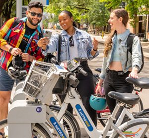 CapMetro to enhance Austin's bike-share system