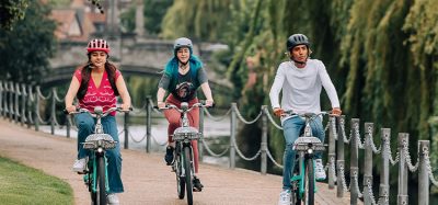 New report reveals positive impacts of bike-share schemes across UK