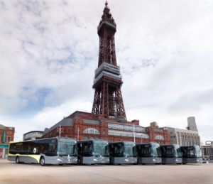 Blackpool Transport upgrades communications with major new contract