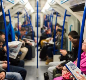 TfL trials “please offer me a seat” badges to passengers less able to stand