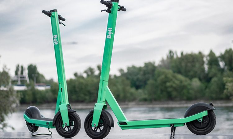 Scooter Bolt introduces reckless rider score feature to enhance micro-mobility safety