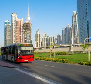 RTA's integrated transport systems: The key to Dubai's rapid urbanisation