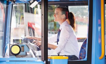 UK relaxes requirements to ensure bus drivers can continue to work