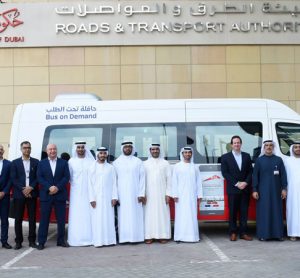 Dubai rolls out on-demand bus service after successful trial
