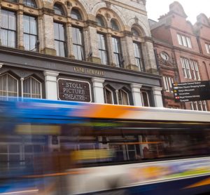 Urban Transport Group commissions new city region bus planning tool