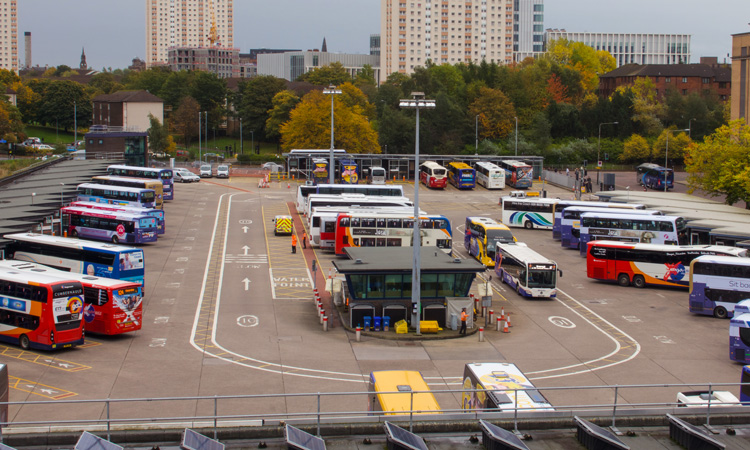 £397 million allocated to boost support for UK bus operators