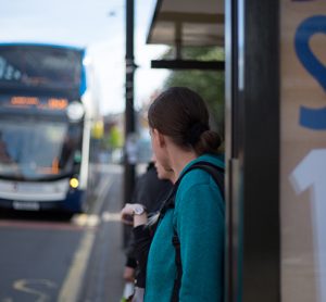 Bus waiting times could be reduced