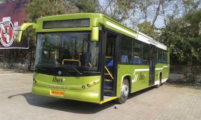 case study on intelligent transportation system in india