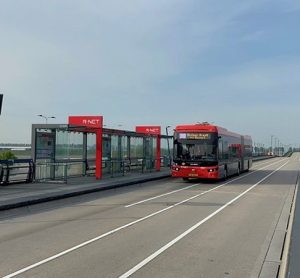 New UITP project brings electric BRT solutions to urban transport