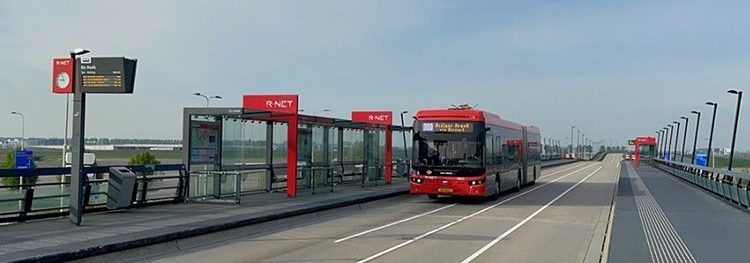 New UITP project brings electric BRT solutions to urban transport