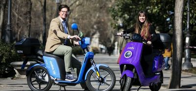 Cooltra and Cabify join forces to promote sustainable mobility