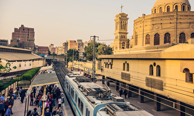 RATP Dev signs agreement to operate Cairo Metro line