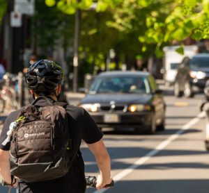 Transport Canada invests in cyclist and pedestrian safety