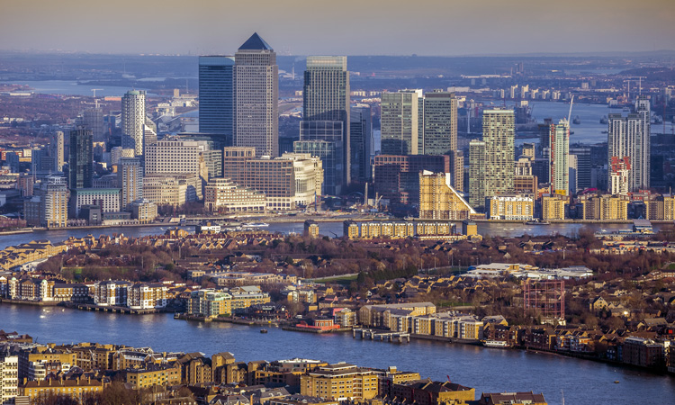 Tfl reveals plans for Canary Wharf-Rotherhithe 'turn up and go' ferry
