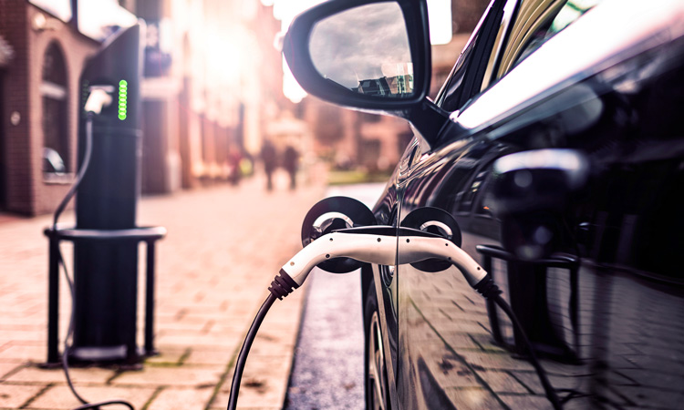 UK funding for on-street EV chargepoints doubled
