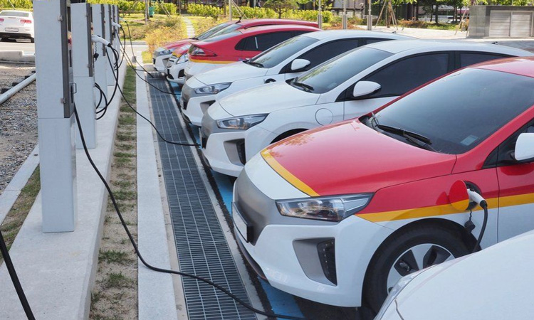 Partnership trials 'new way of delivering rapid EV charging hubs'