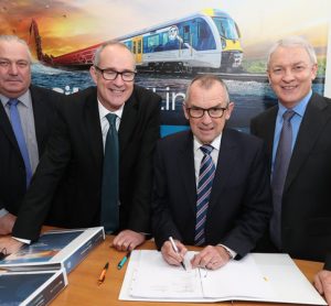 Companies sign up for Auckland’s City Rail Link project