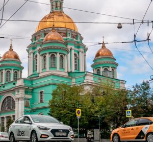 What’s going on with Russian ride-hailing and how was it affected by COVID-19?