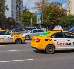 Russian ride-hailing firm Citymobil integrates Urent e-scooters into service
