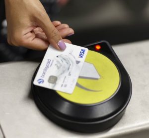 One billion contactless transactions on London's transport network in 2019
