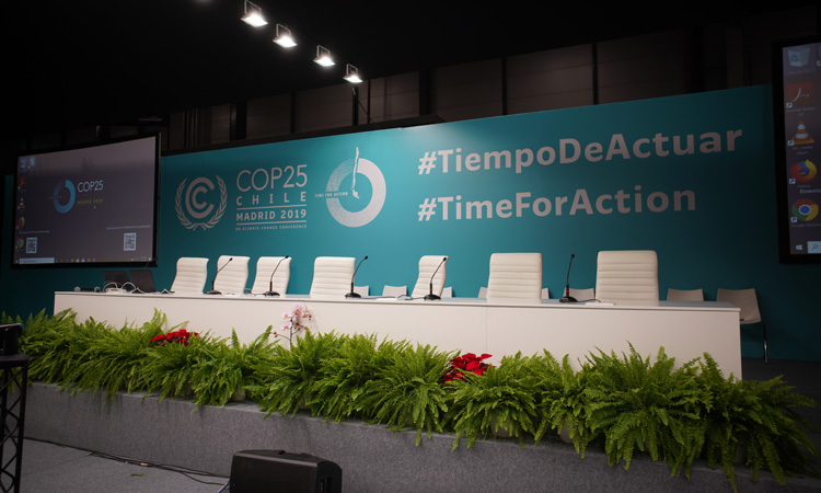 Transport sector commits to green future at COP25