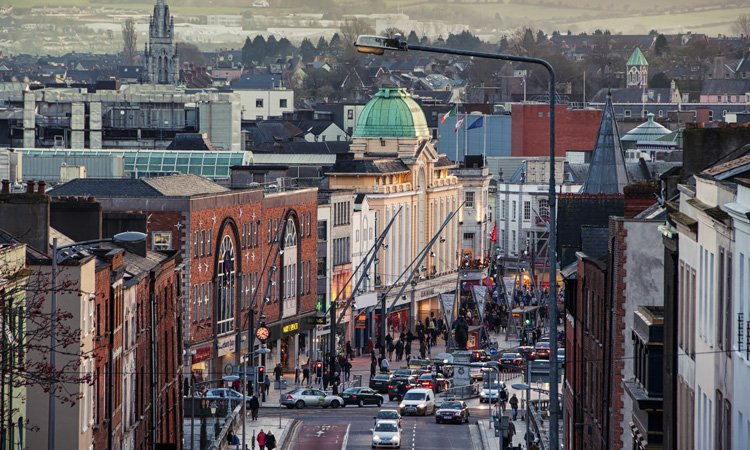 20-year Transport Strategy published for Cork, Ireland