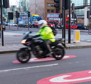 Congestion Charge celebrates 20 years of success