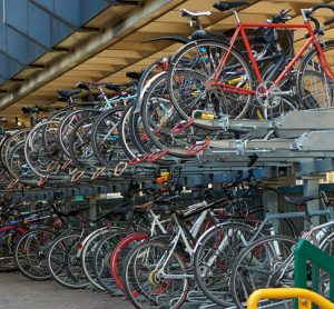 TfL to create 7,800 new cycle parking spaces across London's boroughs