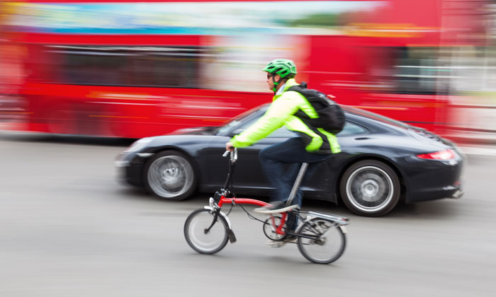 UK’s cycle safety will be improved with funding of £7 million
