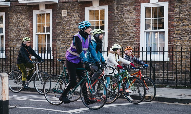Active Travel England announces £200 million to improve walking and cycling routes
