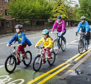 Manchester launches bid to become the first European Capital of Cycling