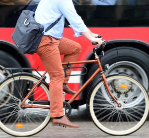 How can we make sure that cyclist are kept safe on roads?